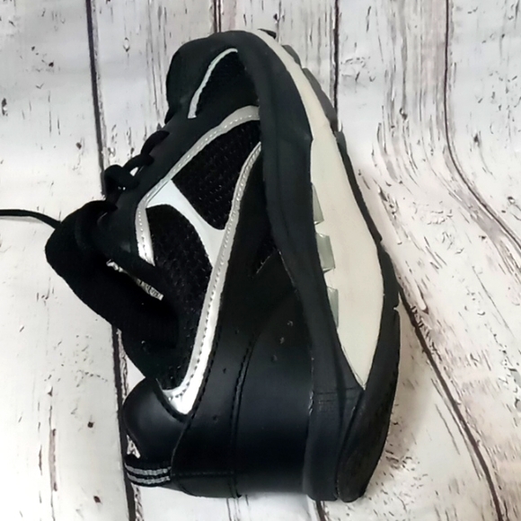 Dr. Scholl's sneakers shoes size 8 black - Picture 2 of 10